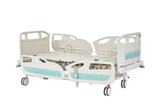Cama elétrica de 4 motores