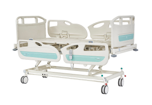 Cama elétrica de 3 motores